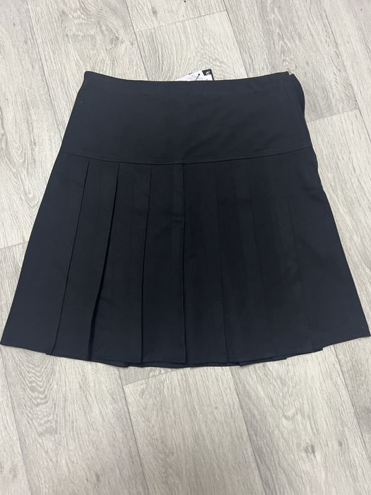 Чорна шкільна юбочка NEXT на 11-13 років