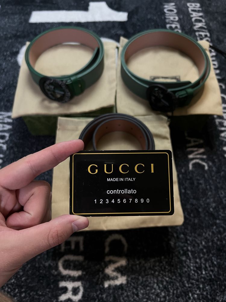 Gucci belt ремень