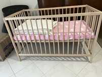 Cama berço Ikea para bebe ou criança