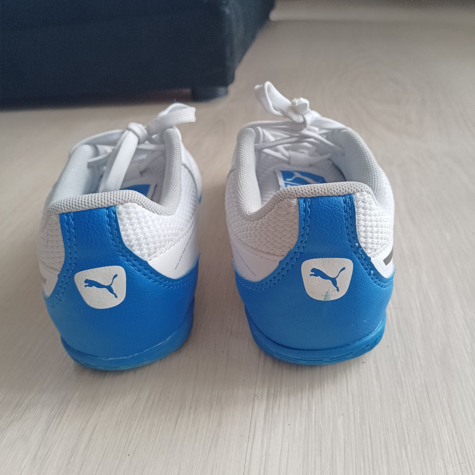 Super halówki Puma Truco III rozmiar 34