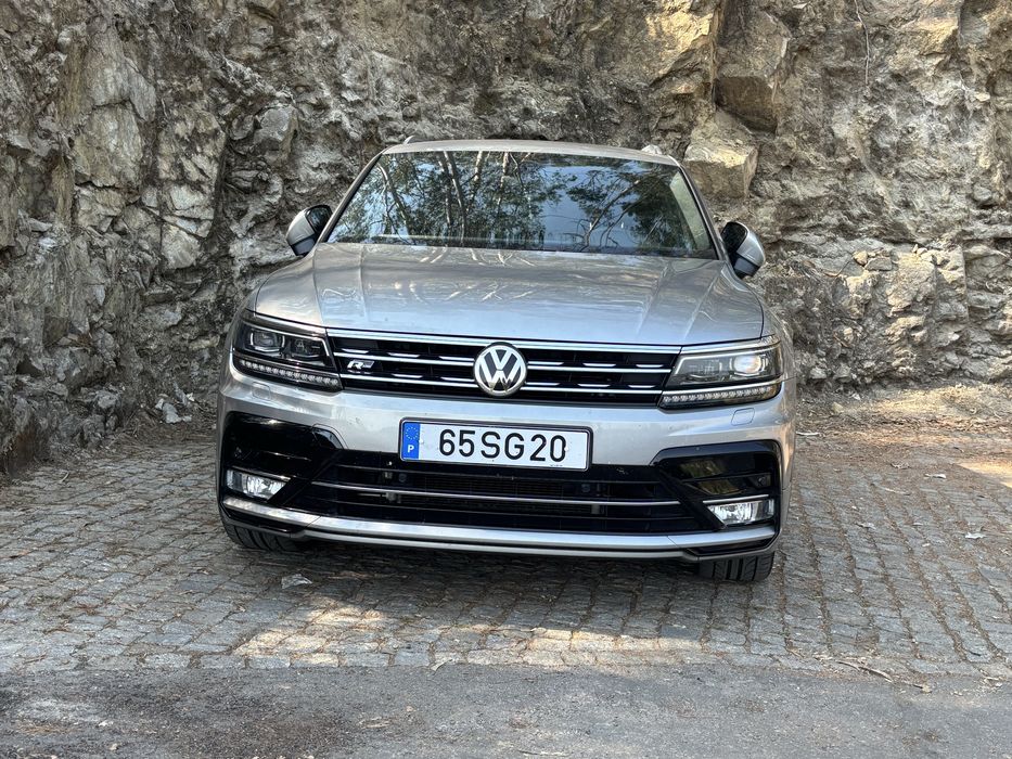 VW Tiguan R-Line 2.0Tdi