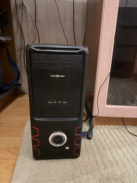 Компьютер+Монитор