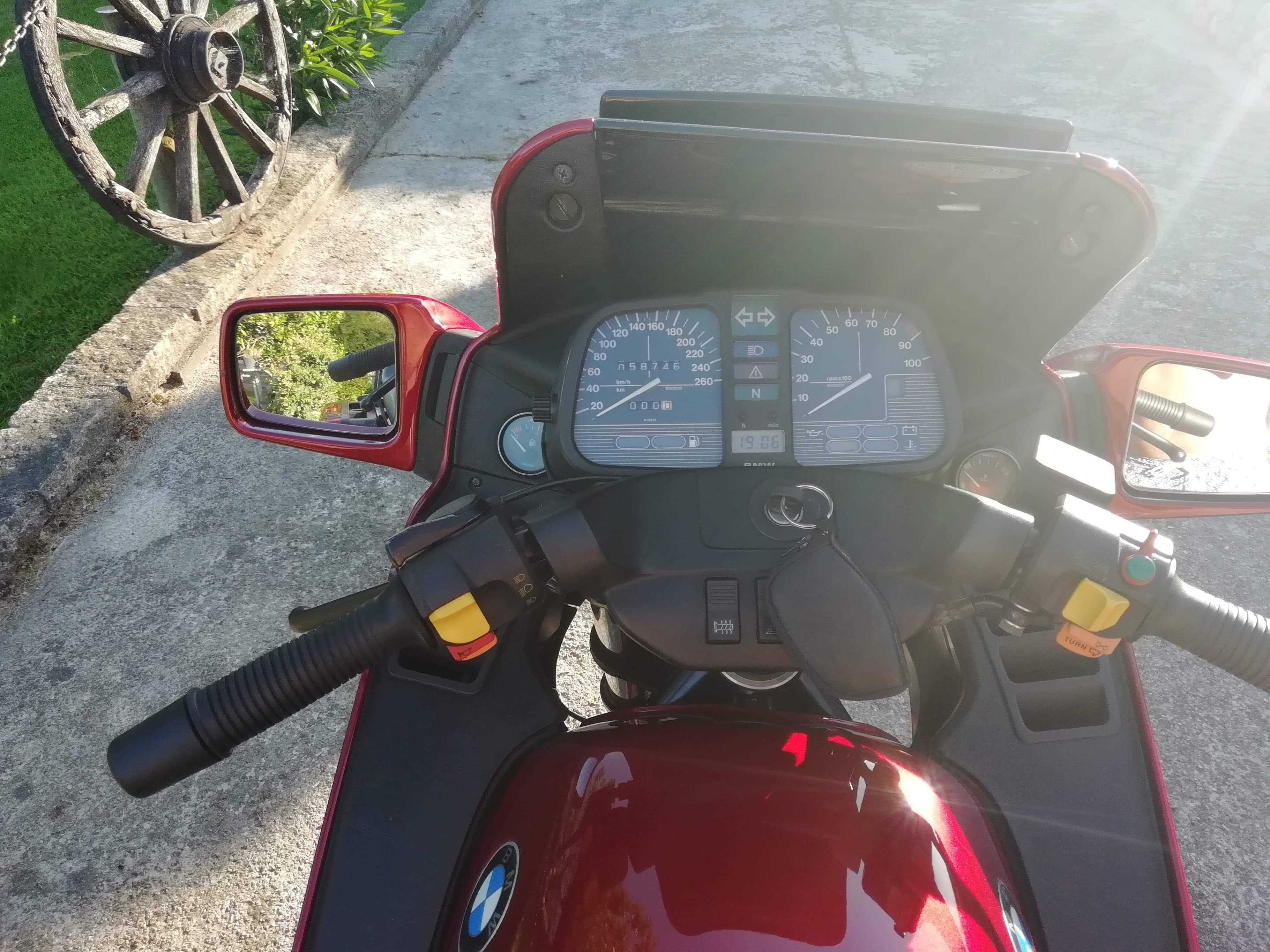 Bmw K1100rs 1993