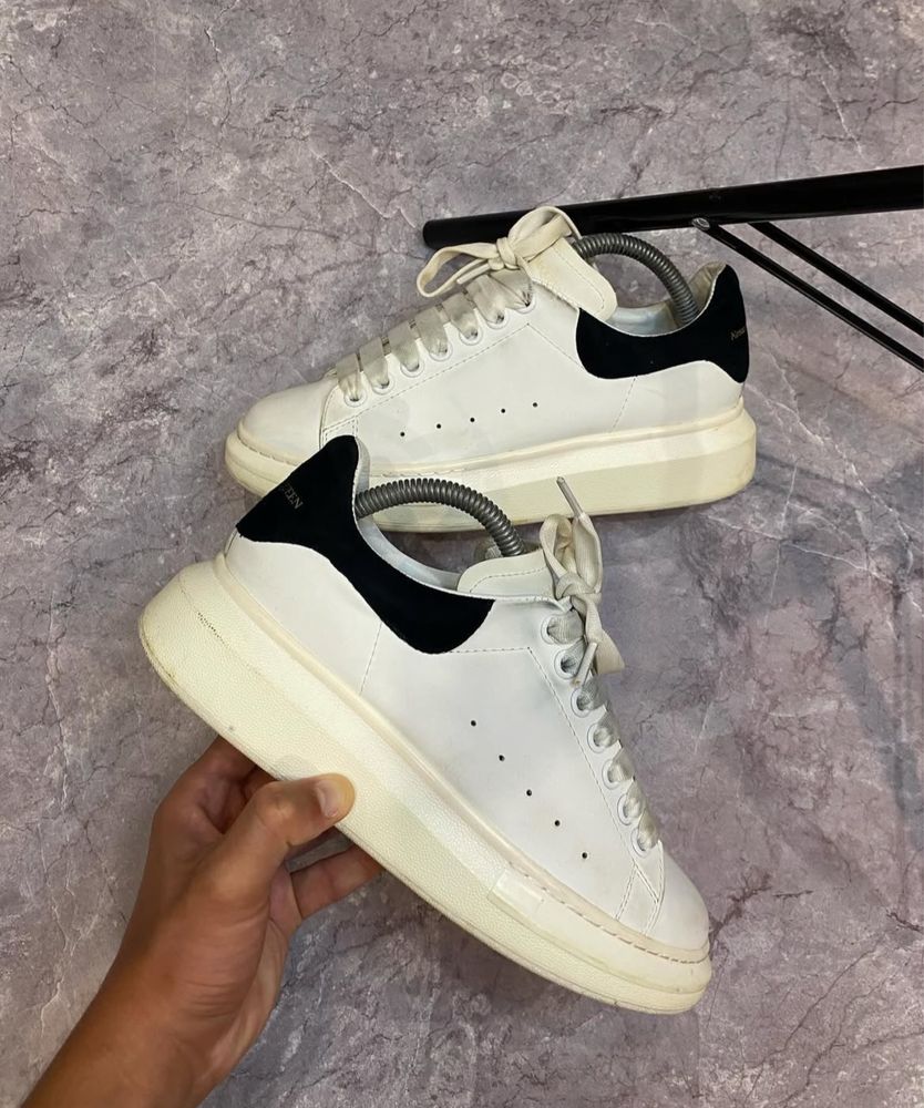 Кеды Кроссовки Alexander Mcqueen