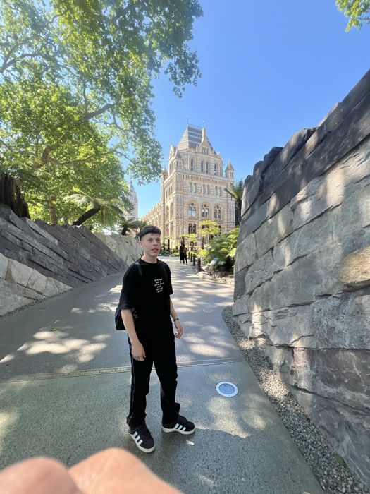 Calça Zara Masculina