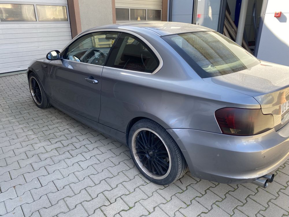 Bmw e82 serii 1 2.0 d 177km 239000