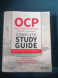 OCP Java Se 11 Developer study guide