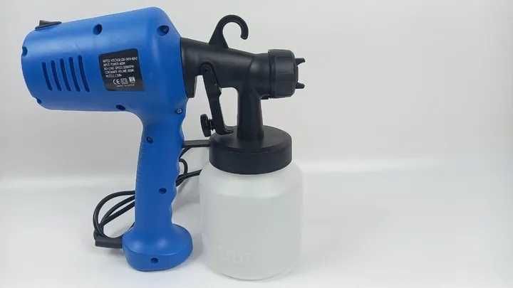 Професійний краскопульт Paint Zoom Spray Gun, фарборозпилювач