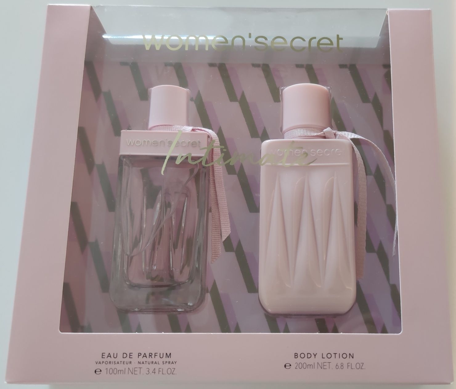 Vendo coffret Women's Secret