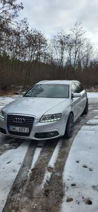 Audi A6 C6 z silnikiem 2.7 Tdi