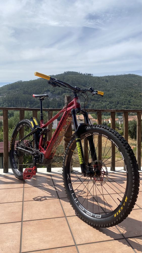 E-Bike Mondraker Chaser 2022 Full Extras