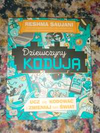 Dziewczyny kodują Reshma Saujani