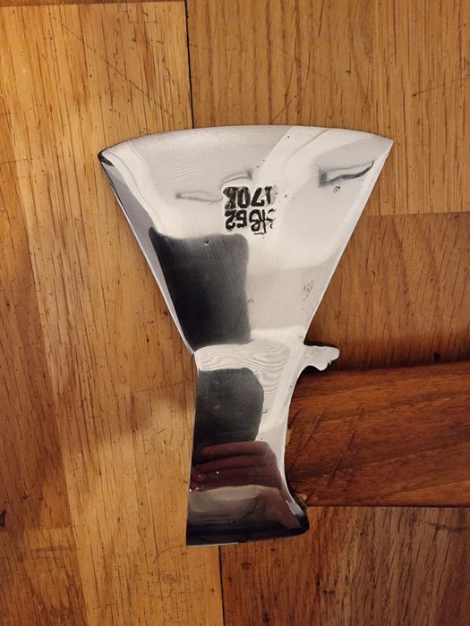 Топор СССР труд вача сокира.