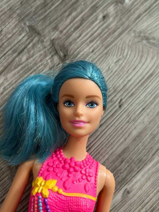 Кукла Mattel Barbie Дримтопия Принцесса