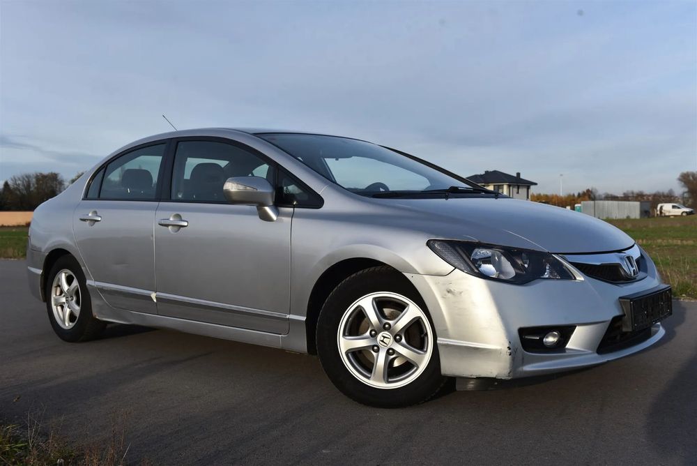 Honda Civic 1.3 Hybryda Automat PDC Klima