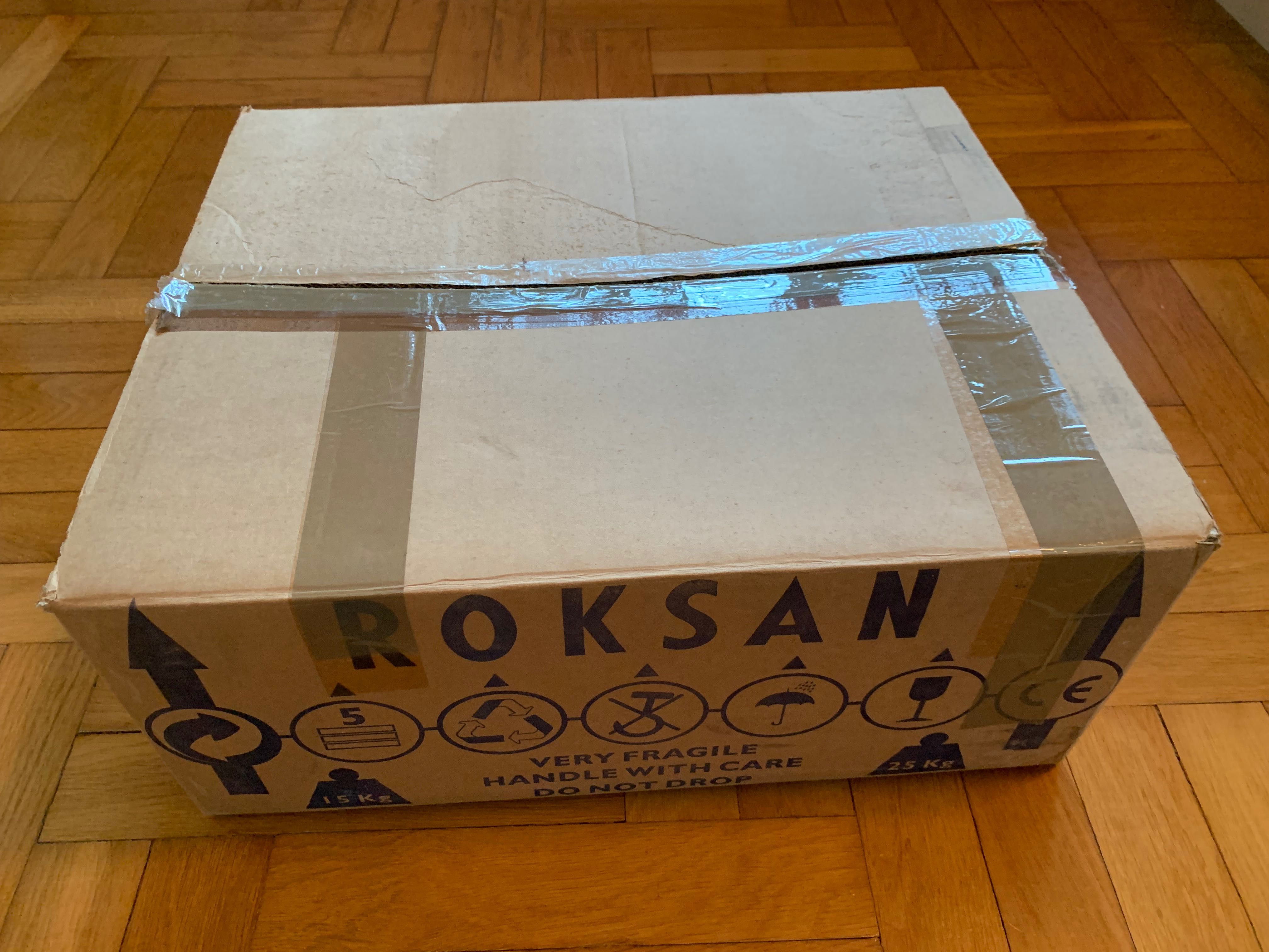 Roksan Kandy K2 odtwarzacz CD - stan idealny !