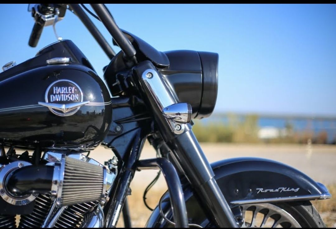 Harley Davidson  ROADKING 2010