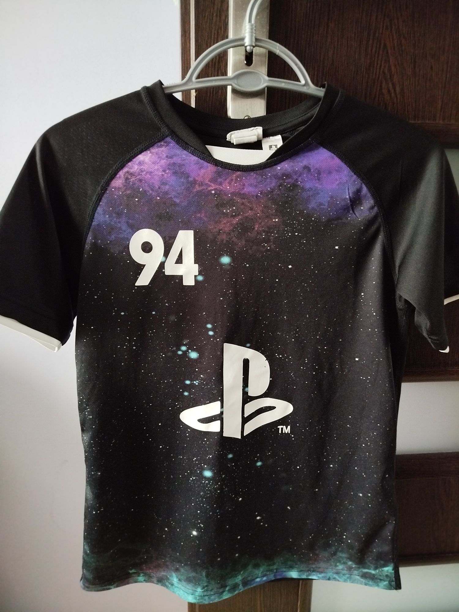 Koszulka chłopięca H&M rozmiar 146/152 PlayStation