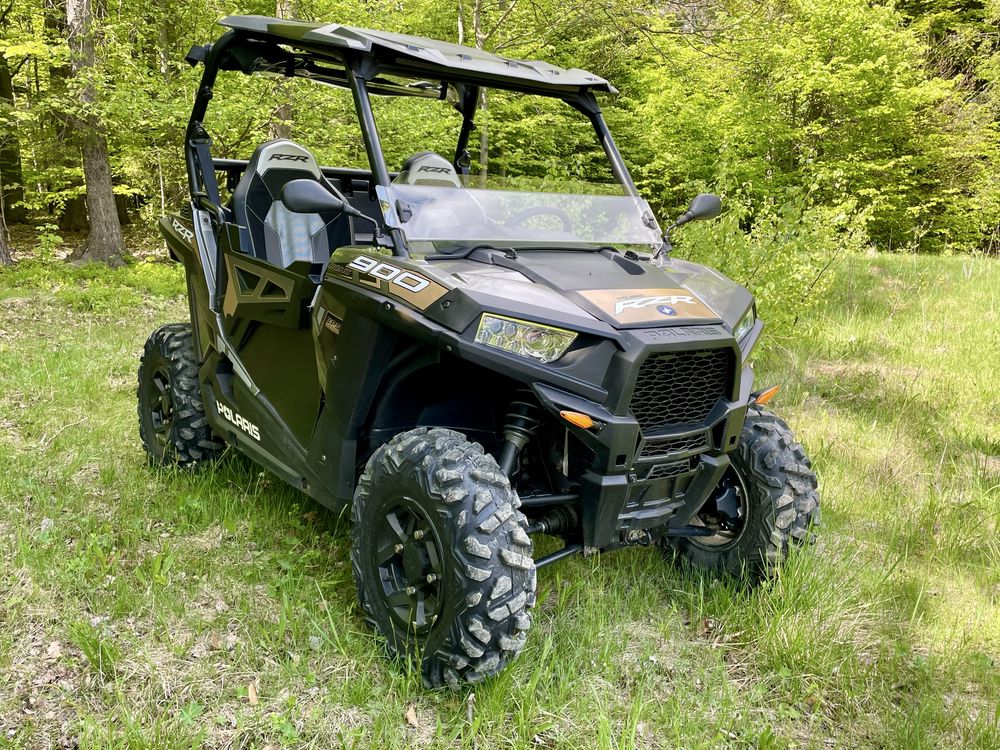 Polaris RZR 900 EPS zarejestrowany, stan b.dobry can-am