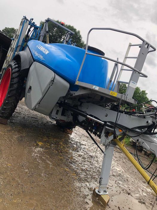 Opryskiwacz Lemken Vega 12/3000 (Hardi, Amazone Horsh)