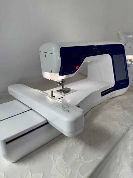 Вишивальна -швейна машинка