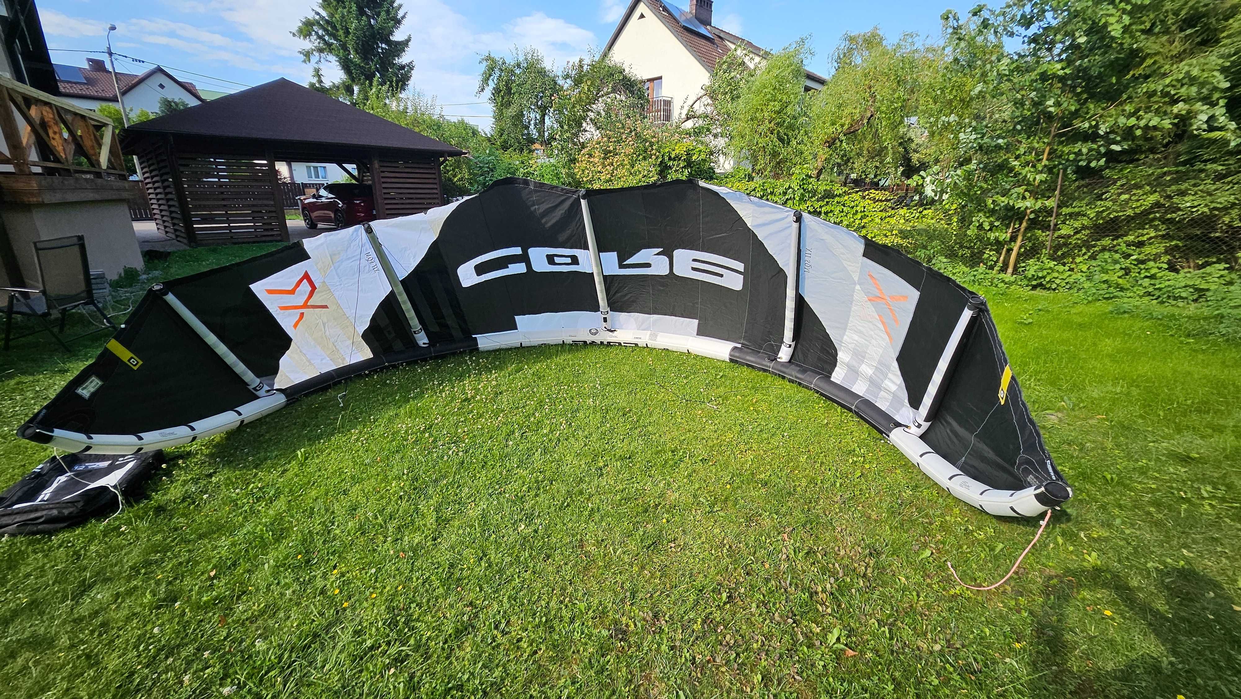 Latawiec Kite Core XR 12m