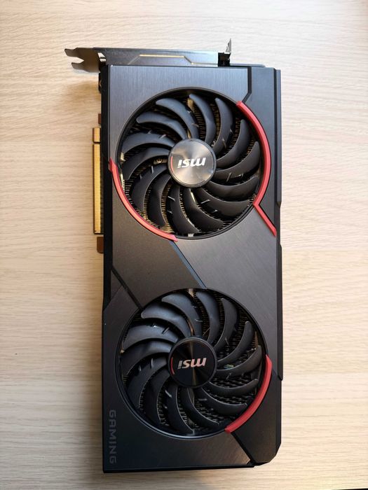 AMD Radeon rx 5700 xt