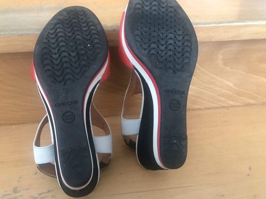 Sandalias Geox originais