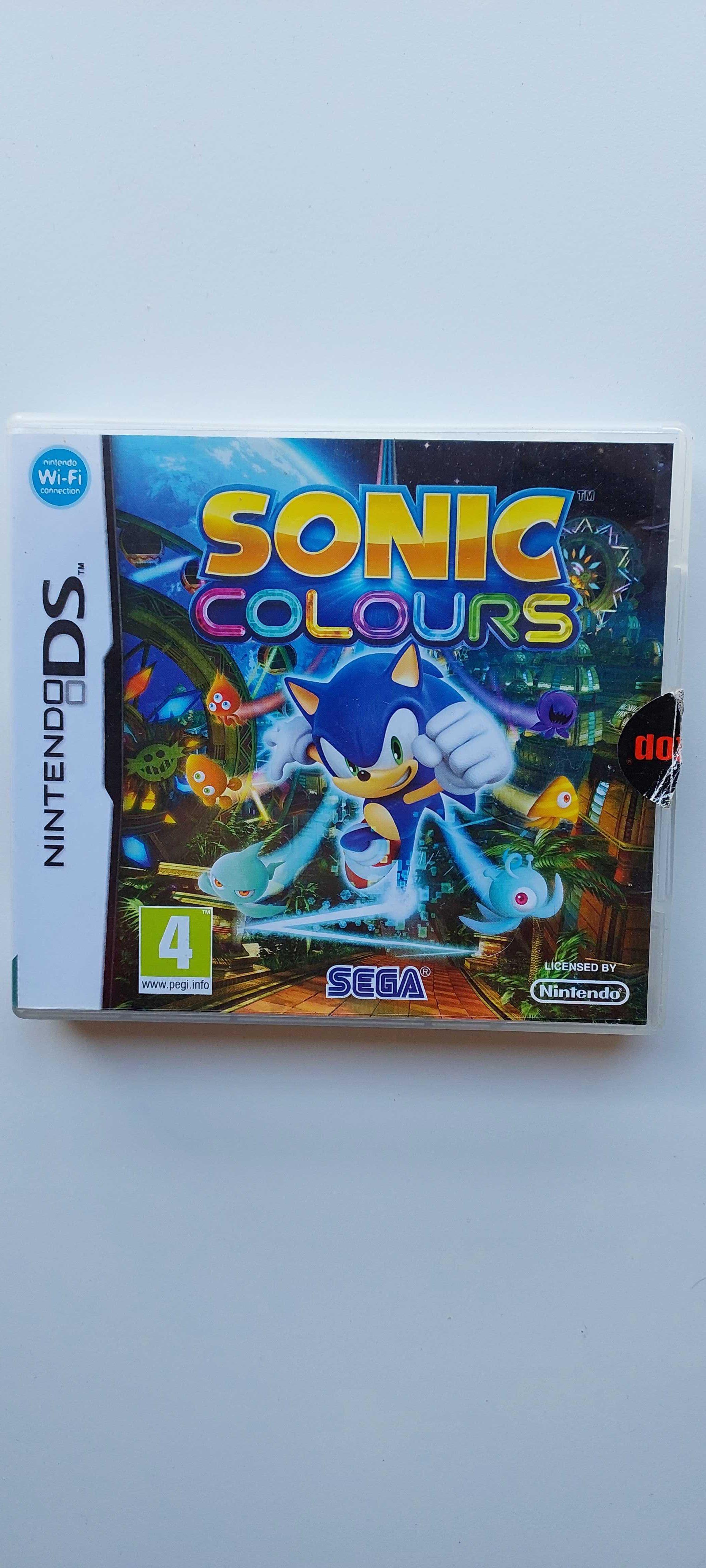 8 Jogo para Nintendo DS