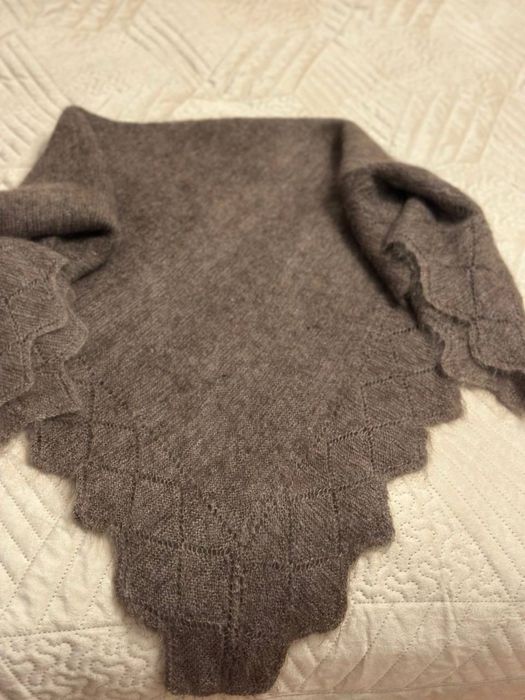 Платок / хустка пухова СССР 70 х років