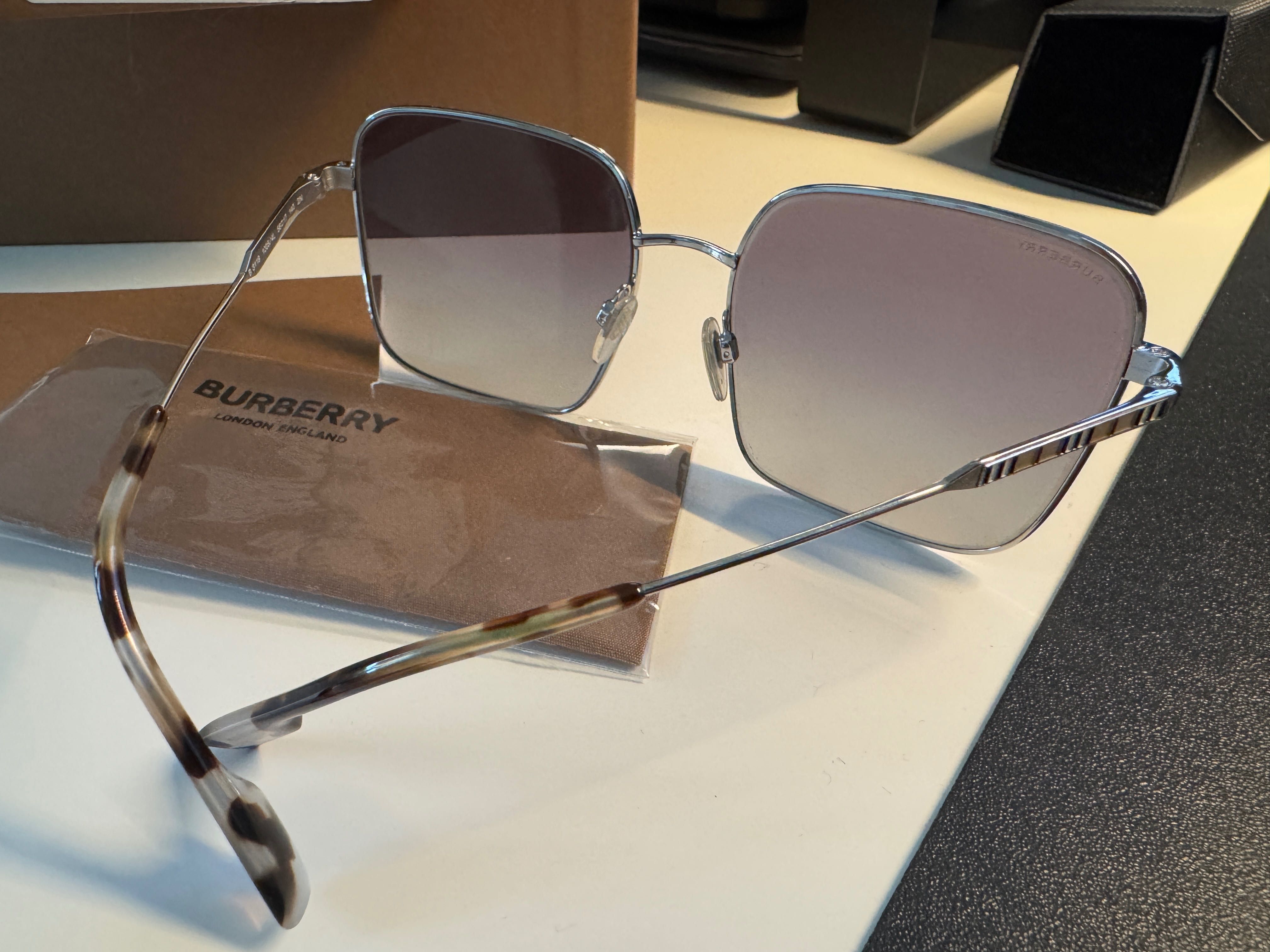 Oculos de sól Burberry