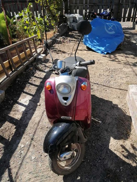 Скутер Yamaha Vino
