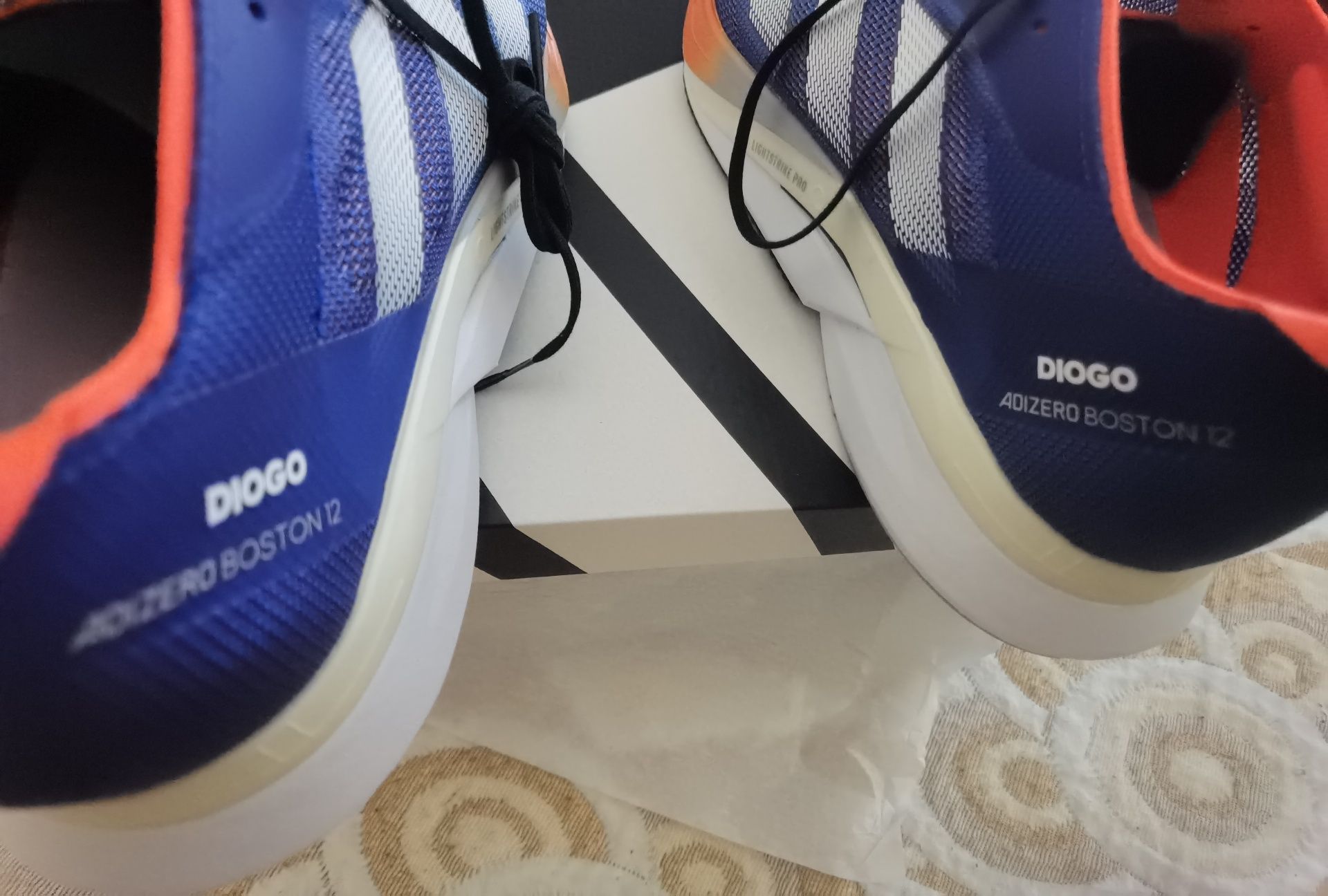 Adidas Adizero Boston 12