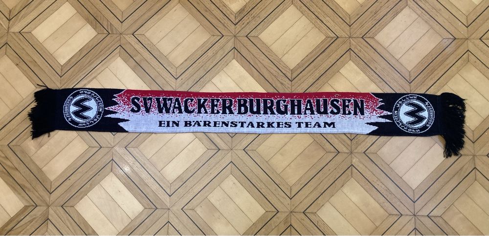Szalik Wacker Burghausen #168