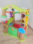 Little Tikes Activity Garden Domek Na Drzewie Interaktywny Dżungla