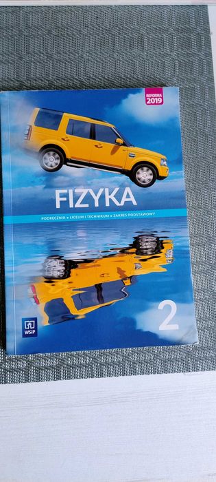Fizyka 2 zakres podstawowy