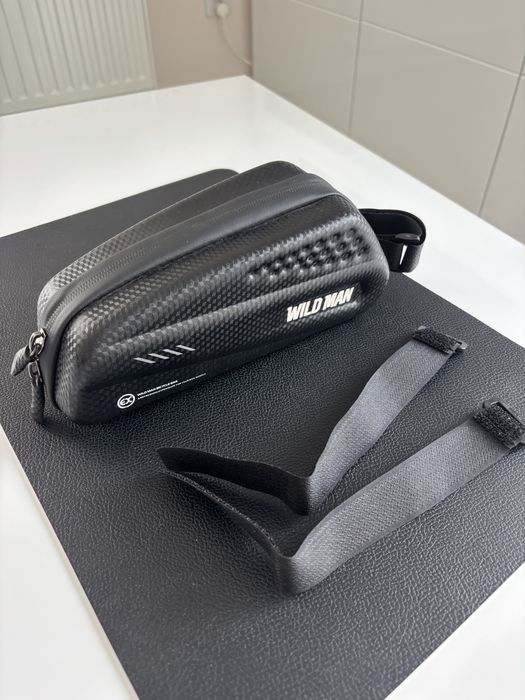 Torba rowerowa na ramę WILDMAN