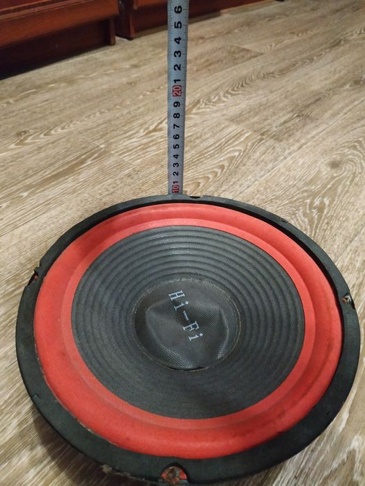 Динаміки для акустичних систем