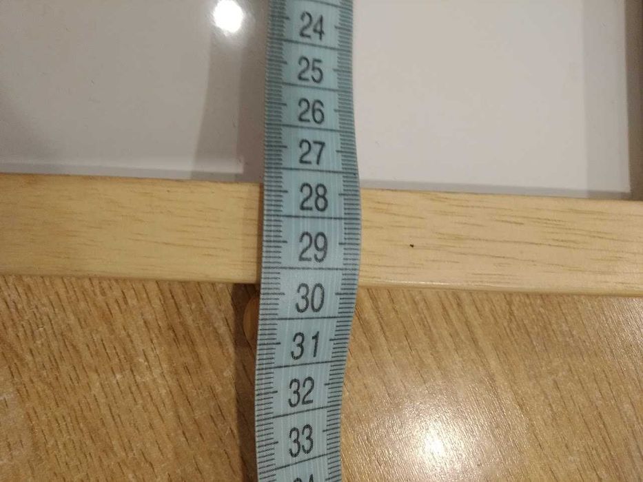 Tacka w ramie drewnianej z stabilizatorem