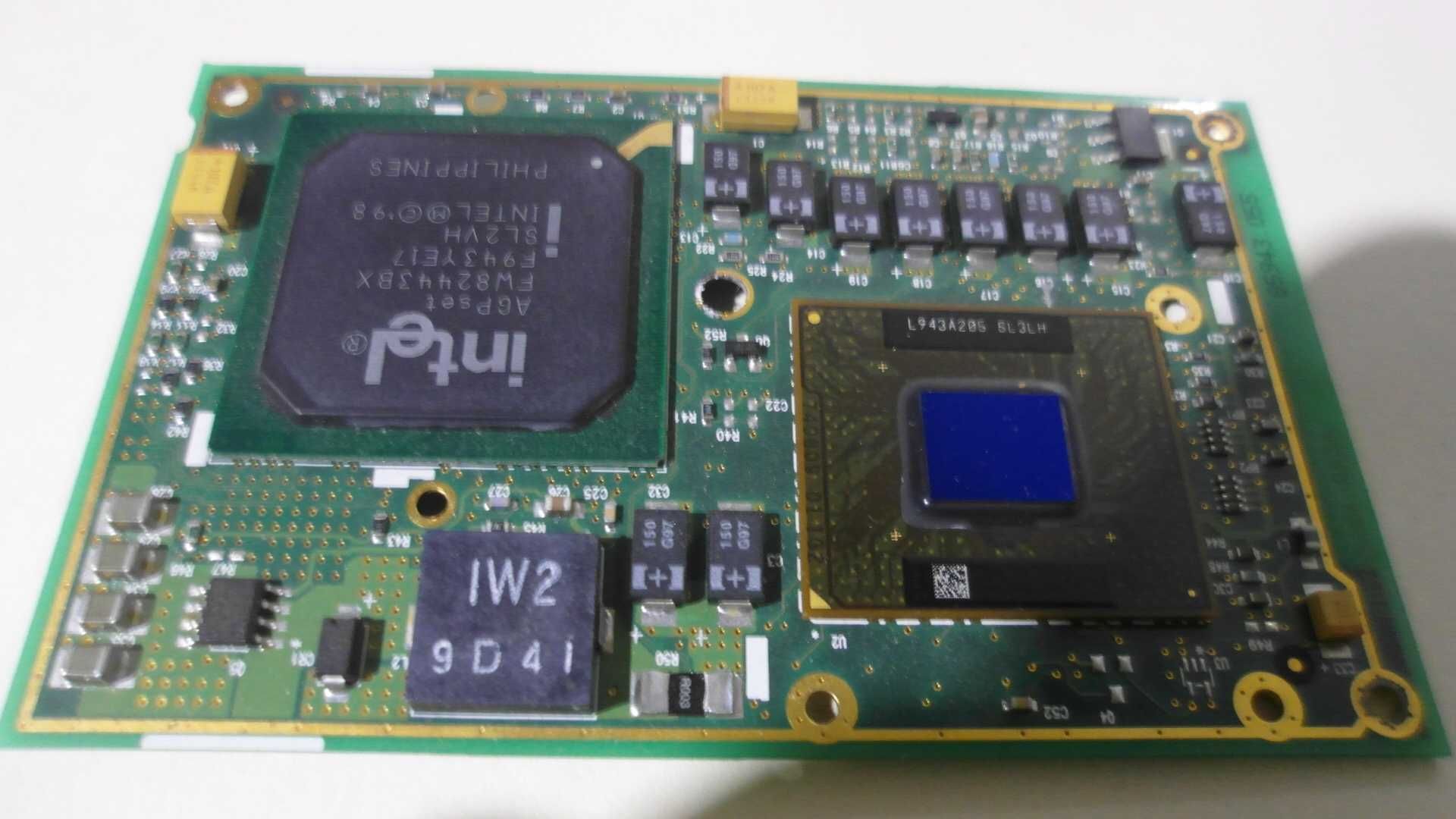 Процессор Pentium PIII  PML 50002001AA