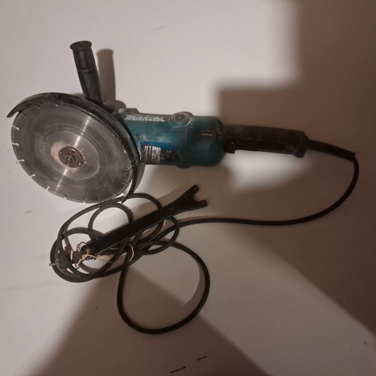 Rebarbadora com fios 2000 W 230 mm Makita GA9050R