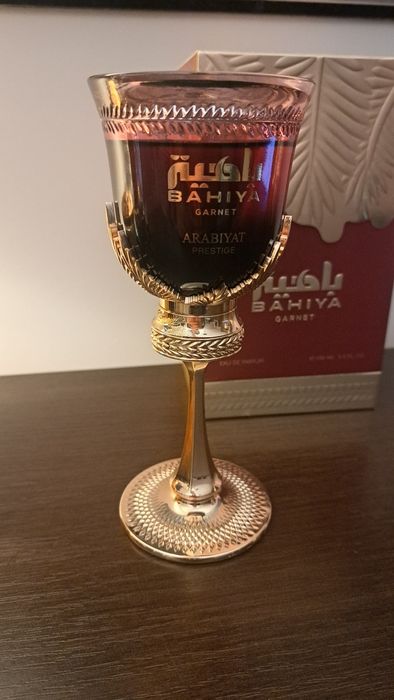 Perfumy arabskie Bahiya Garnet Arabiyat Prestige