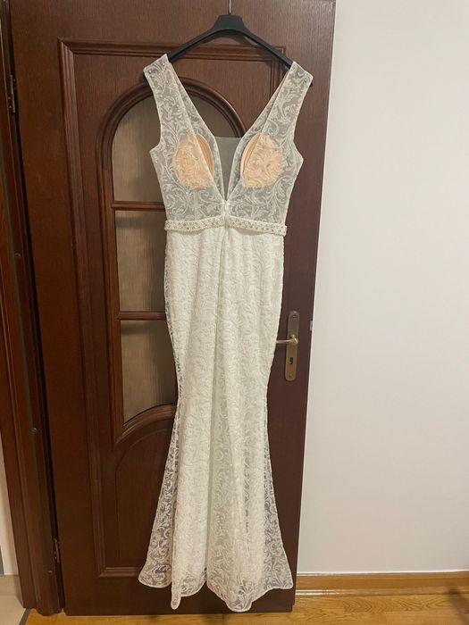 Suknia ślubna rozmiar 38