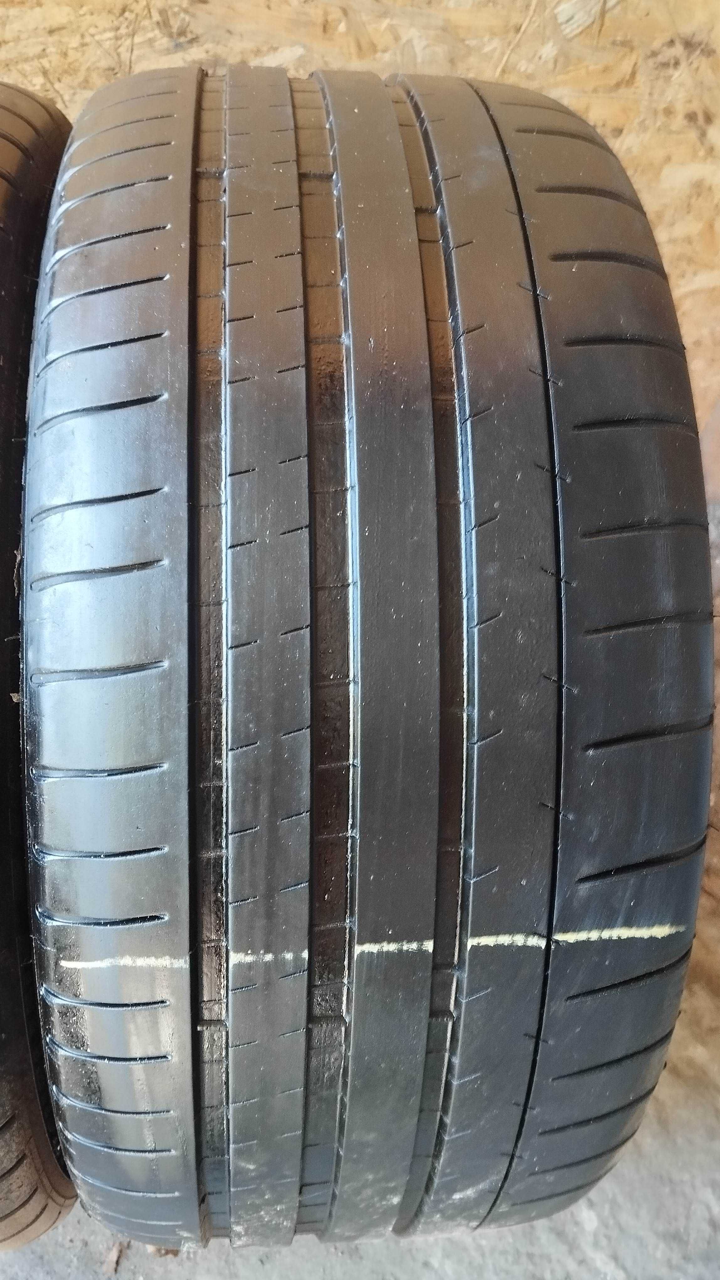 225/45R18 255/40R18 Michelin ! Opony letnie ! BDB STAN ! MONTAŻ !