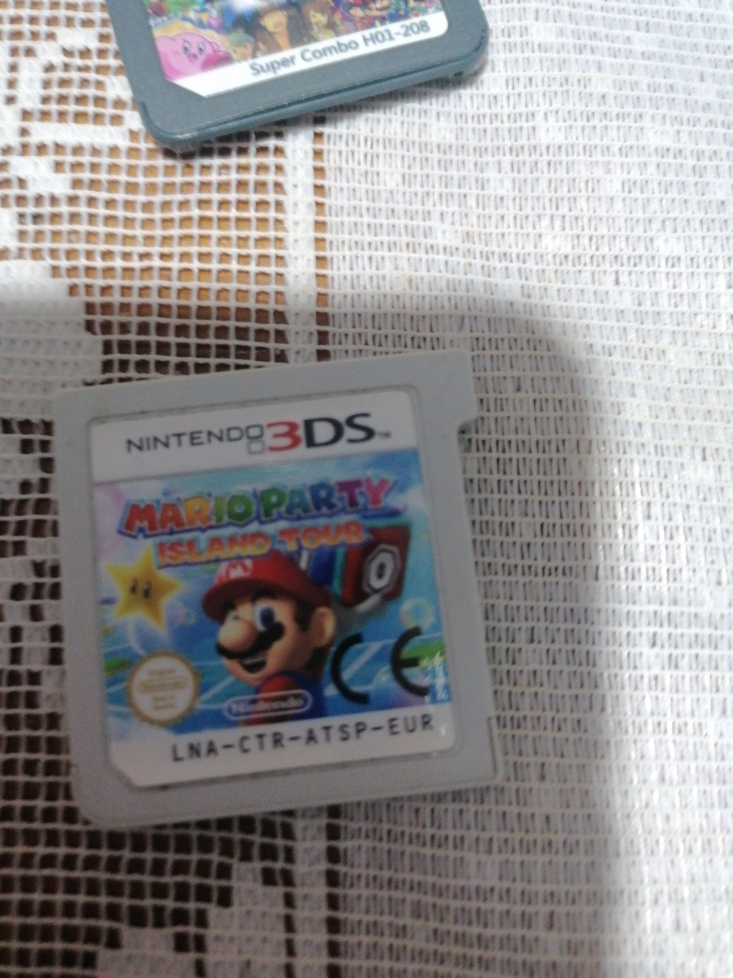 Jogo 3 ds bom estado