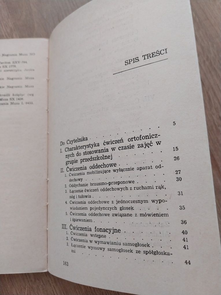 E. Sachajska, Uczymy poprawnej wymowy