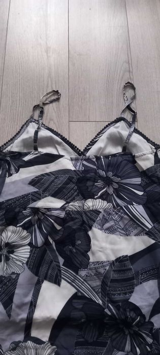 Promod sukienka letnia rozm. 38 kwiaty