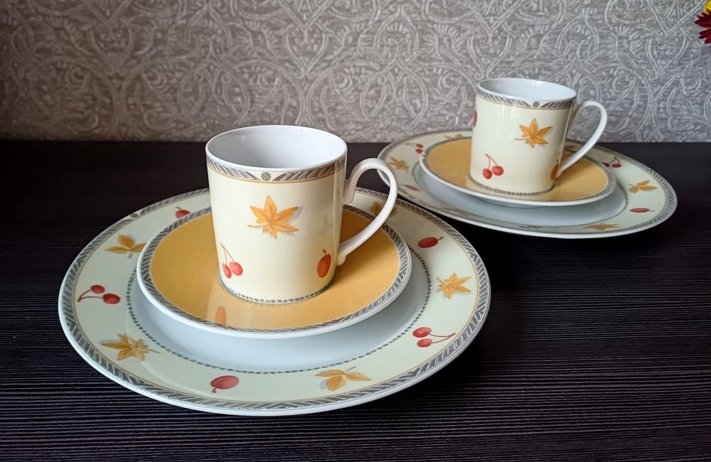 Трійка Rosenthal Germany. Вінтаж. 1980-90pp