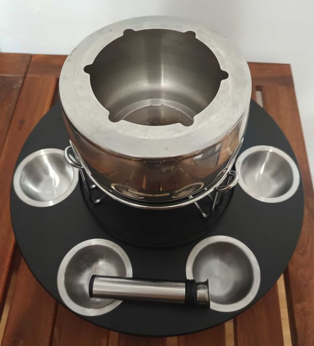 Aparelho de fondue