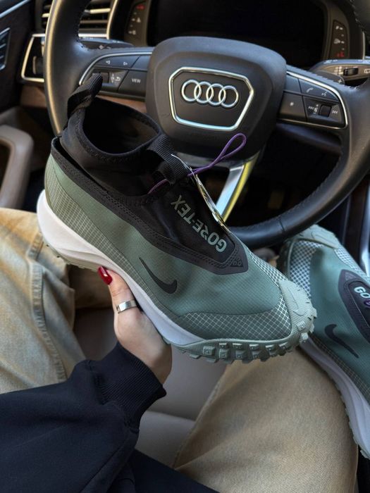 Чоловічі Зимові Кросівки Nike ACG Mountain Gore-Tex Termo